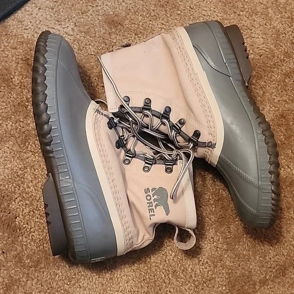 Sorel Men's Cheyanne II Waterproof Boots - Picture 10 of 13